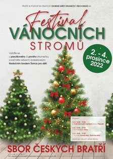 Festival vánočních stromků v Mladé Boleslavi